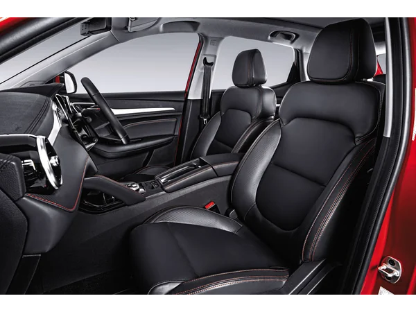 mg zs ev zs-ev-executive-503-kwh interior